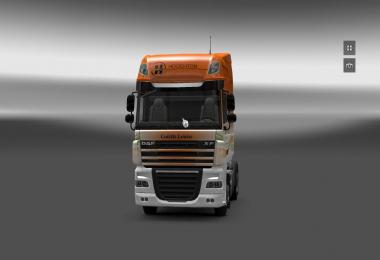 DAF Houghton Skin