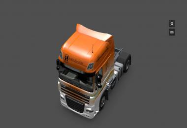 DAF Houghton Skin