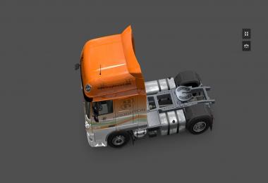 DAF Houghton Skin