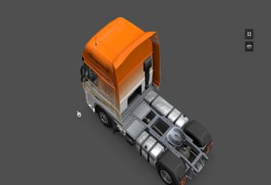 DAF Houghton Skin