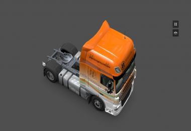 DAF Houghton Skin