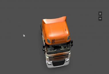 DAF Houghton Skin