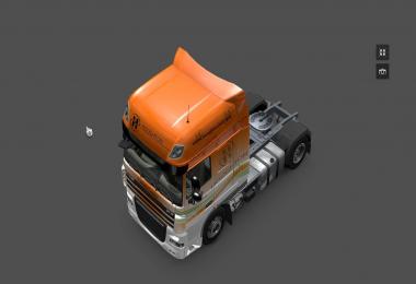 DAF Houghton Skin