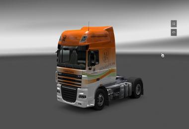 DAF Houghton Skin