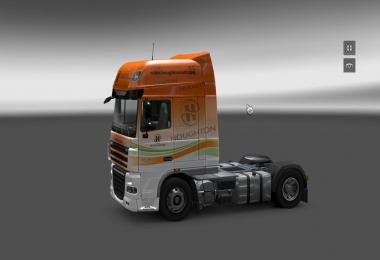 DAF Houghton Skin