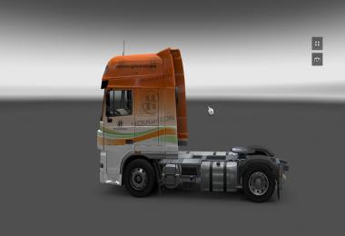 DAF Houghton Skin