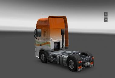 DAF Houghton Skin