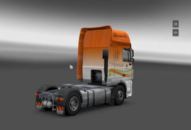 DAF Houghton Skin