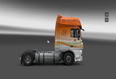 DAF Houghton Skin