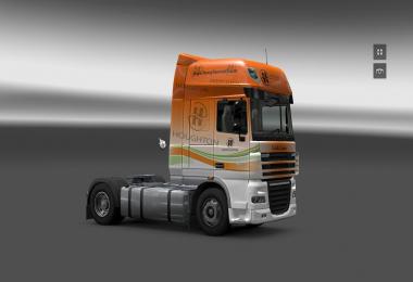 DAF Houghton Skin