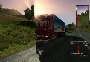 DAF Open Pipe Sound v7