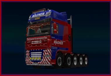 DAF XF 5 Wagner