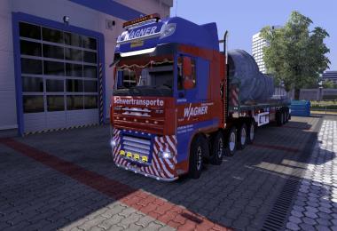 DAF XF 5 Wagner