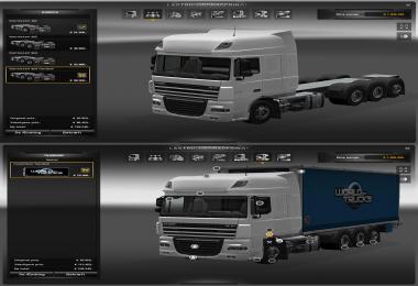 DAF XF BDF Tandem v14.0