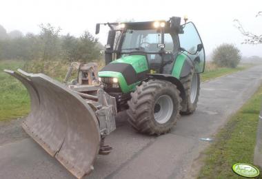 Deutz Agrotron K120 v1.1