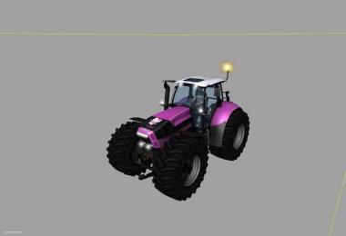 Deutz Agrotron X720 Special SFL v2.0