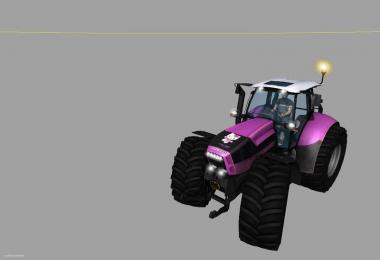 Deutz Agrotron X720 Special SFL v2.0