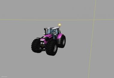 Deutz Agrotron X720 Special SFL v2.0