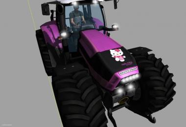 Deutz Agrotron X720 Special SFL v2.0