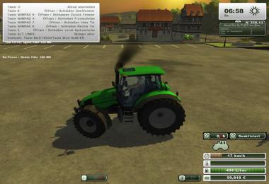 Deutz Fahr 120 MK3 v1.1