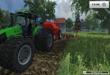 Deutz Fahr 120 MK3 v1.1