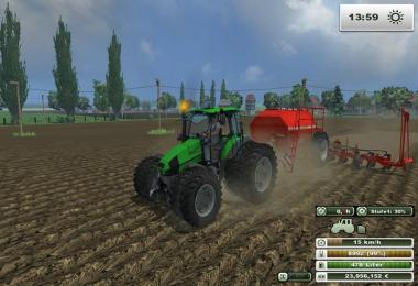 Deutz Fahr 120 MK3 v1.1