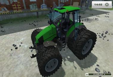 Deutz Fahr 120 MK3 v1.1