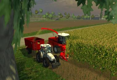 Deutz Fahr SFH4510 v2.0