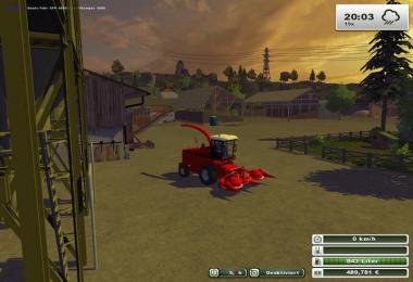 Deutz Fahr SFH4510 v2.0