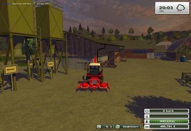 Deutz Fahr SFH4510 v2.0