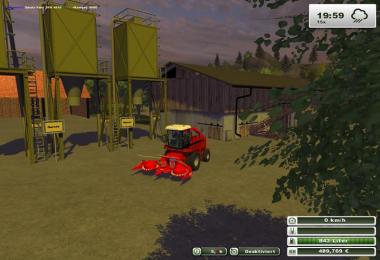 Deutz Fahr SFH4510 v2.0