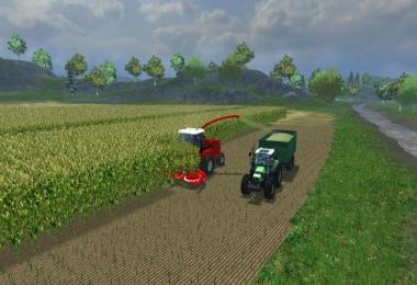 Deutz Fahr SFH4510 v2.0