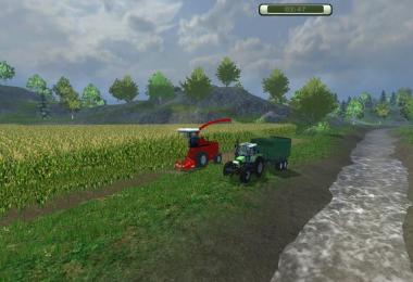 Deutz Fahr SFH4510 v2.0