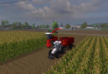 Deutz Fahr SFH4510 v2.0