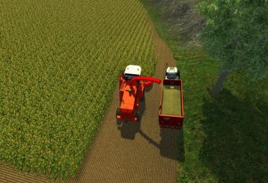 Deutz Fahr SFH4510 v2.0