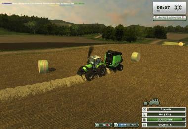 Deutz Fahr Varimaster 590 v2.0