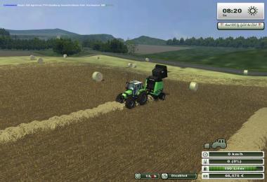 Deutz Fahr Varimaster 590 v2.0