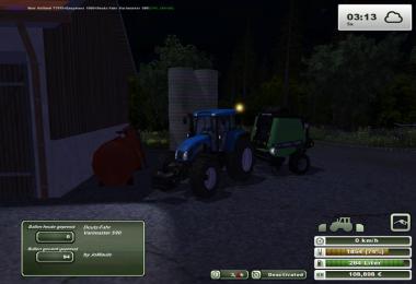 Deutz Fahr Varimaster 590 v2.0