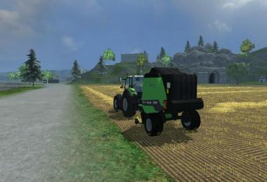 Deutz Fahr Varimaster 590 v2.0