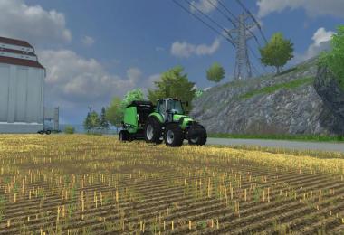 Deutz Fahr Varimaster 590 v2.0