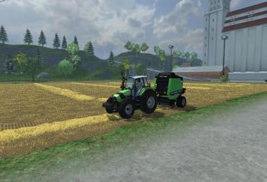 Deutz Fahr Varimaster 590 v2.0