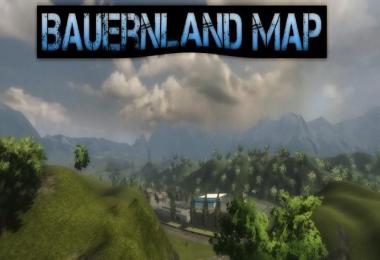 Farmland Map v1.0 Multifrucht