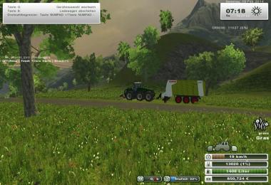 Farmland Map v1.0 Multifrucht