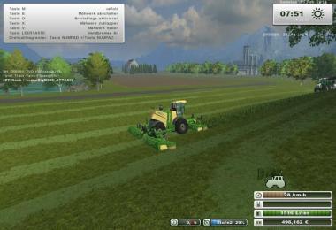 Farmland Map v1.0 Multifrucht