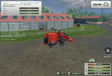 Farmland Map v1.0 Multifrucht