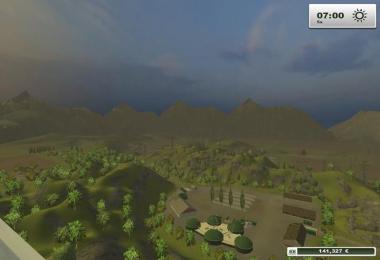 Farmland Map v1.0 Multifrucht