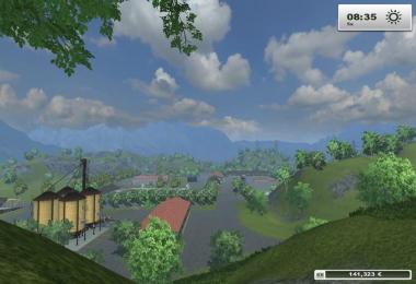 Farmland Map v1.0 Multifrucht