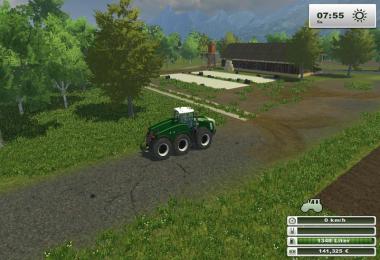 Farmland Map v1.0 Multifrucht