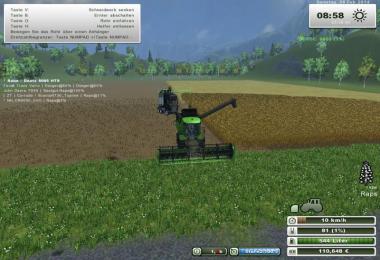 Farmland Map v1.0 Multifrucht