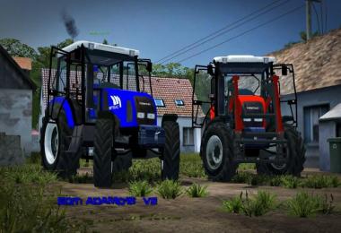 Farmtrac 80 4wd + FL v2.1